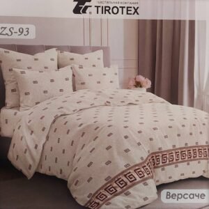 Tirotex shop: 3 - Постільна білизна "Сакура на білому"