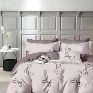 Постільна білизна "Бантики"