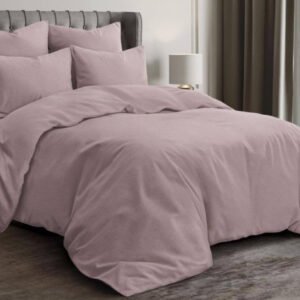 Постільна білизна "Пильно-рожевий"